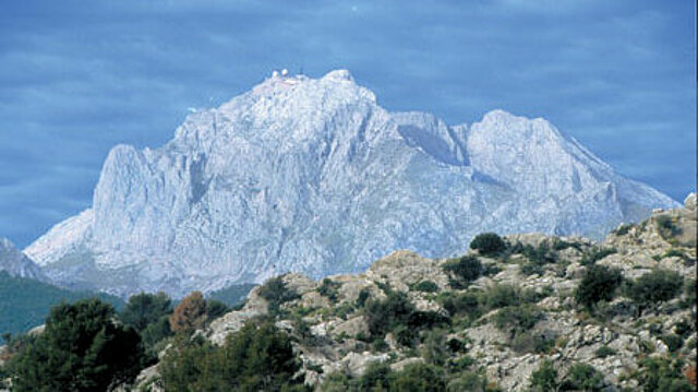 Wandern auf Mallorca