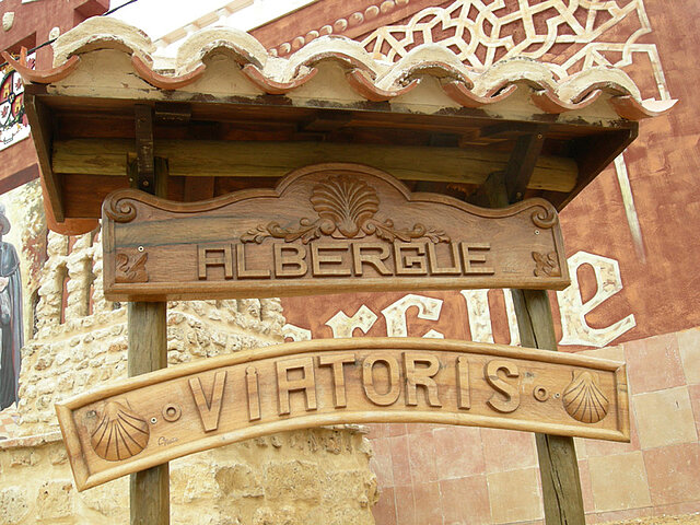 Albergue Viatoris