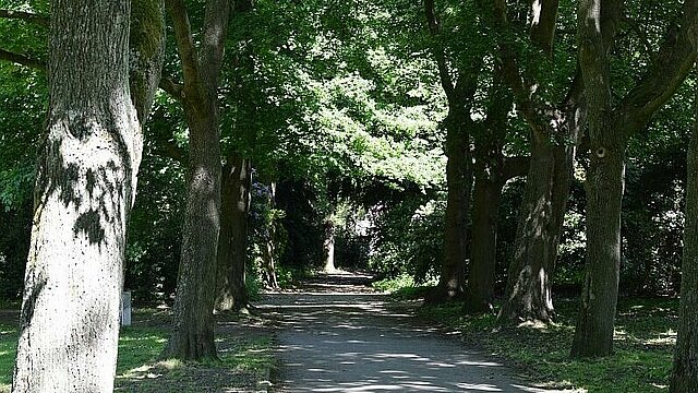 Emscher Wanderweg Emscher Wanderweg
